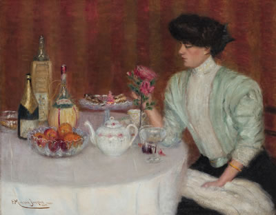 "Afternoon Tea"