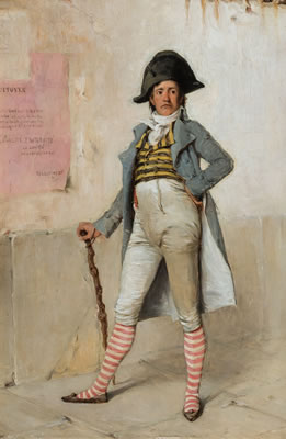 Portrait of a Gentleman