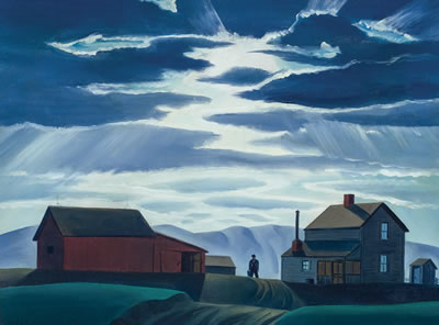 "Through the Clouds"