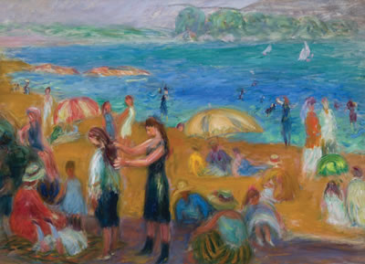 American and European Fine Art Auction