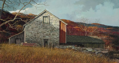 "Pennsylvania, Autumn"