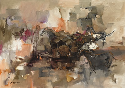 HORSES