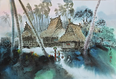 VILLAGE