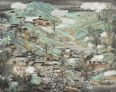 LIFE OF BAIYUE MINORITIES