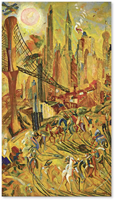 WHEELS: INDUSTRIAL NEW YORK