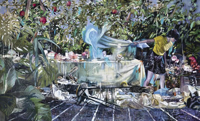 GARDEN PARTY