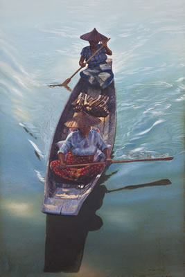 INLAY LAKE