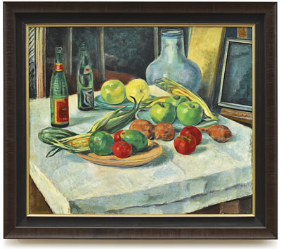 FRUITS (STILL LIFE)
