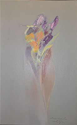 "Pétales de fleurs" by Michel Pourteyron - Auction record, sale price, and art valuation. Compare with similar artists and explore comparable artworks.