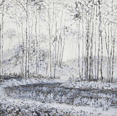 Sample artwork by Hai Zhou (21st Century), known for painting - View similar artists and auction records