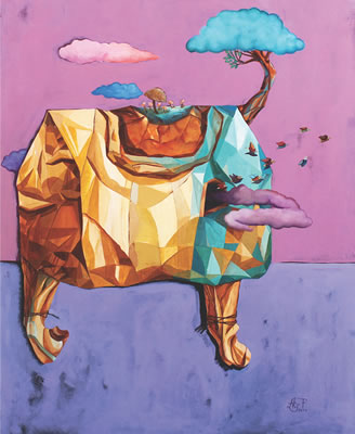 Naluri Hidup dan Bersarang by Arif Fiyanto - Auction record, sale price, and art valuation. Compare with similar artists and explore comparable artworks.