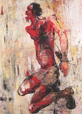 Bertahan by Dwi Martono - Auction record, sale price, and art valuation. Compare with similar artists and explore comparable artworks.