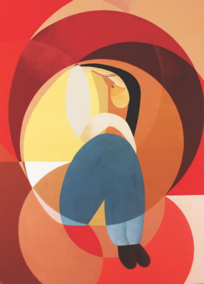 Pertiwi by Mahmet Swalle - Auction record, sale price, and art valuation. Compare with similar artists and explore comparable artworks.