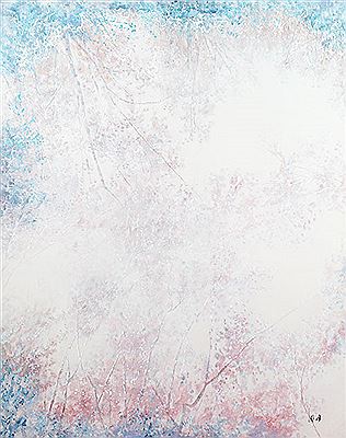 Eight Strokes by Hai Zhou - Auction record, sale price, and art valuation. Compare with similar artists and explore comparable artworks.
