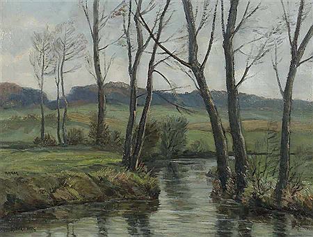 "The Feuerbach in Stuttgart"