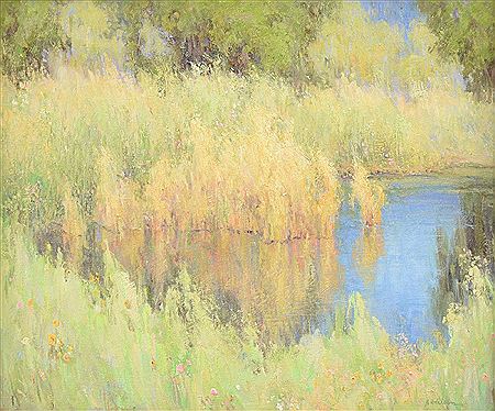 "Next to the Lake"