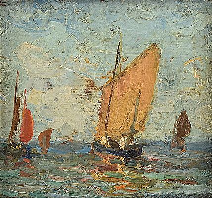 "Sailboats"
