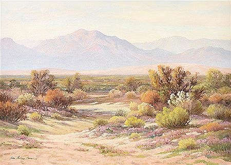 "Southwestern Landscape"