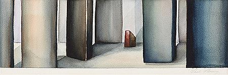 "Abstract Column"