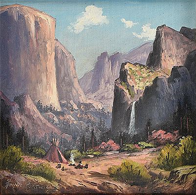 "Mountain Camp"