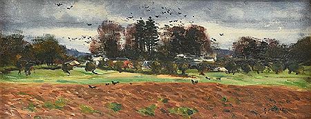"Les Arbres et les Oiseaux"