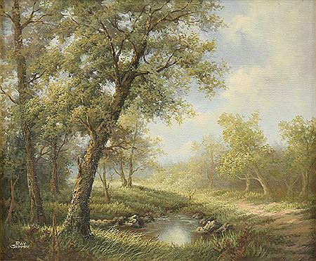 "The Watering Hole"
