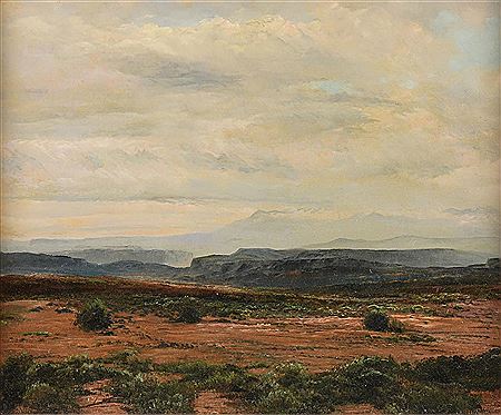 "Painted Desert"