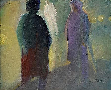 "Abstract" by Charles Arthur Turner - Auction record, sale price, and art valuation. Compare with similar artists and explore comparable artworks.