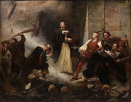 Sample artwork by Karl Joseph Litschauer (1830 - 1871), known for painting - View similar artists and auction records