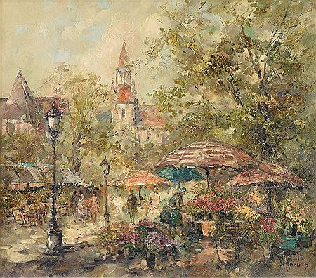 "Village Market"