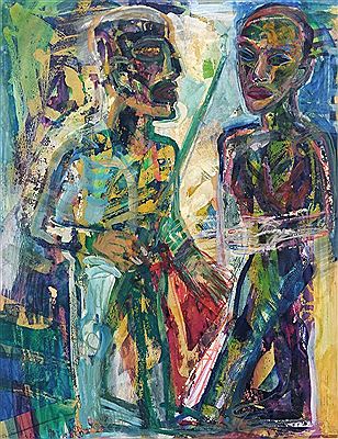 Blut im Schuh. by Ulrike Markert - Auction record, sale price, and art valuation. Compare with similar artists and explore comparable artworks.