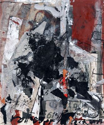 "Rollover". by Wolfgang Petrovsky - Auction record, sale price, and art valuation. Compare with similar artists and explore comparable artworks.
