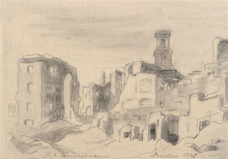 Sample artwork by Anna Elisabeth Angermann (Born 1883), known for painting - View similar artists and auction records