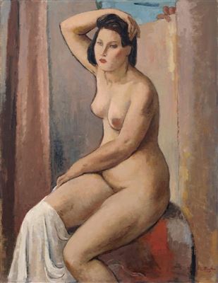 Susanna im Bade.