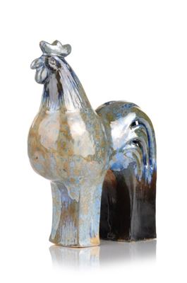 Hahn. by Jurgen Woyski - Auction record, sale price, and art valuation. Compare with similar artists and explore comparable artworks.
