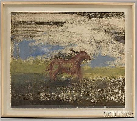 Untitled (Horse)