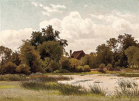 House Beyond the Marsh