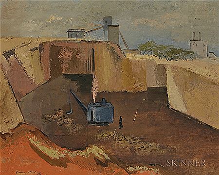 In the Quarry