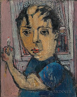 Self Portrait