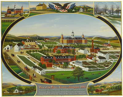 John Rasmussen - artist photo for art wanted listing (Boyertown, PA)