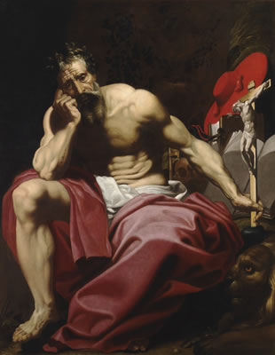 SAINT JEROME