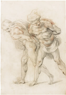 Sample artwork by Cherubino Alberti (1553 - 1615), known for painting and engraving - View similar artists and auction records