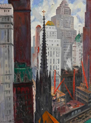The Razing of No. 1 Wall Street