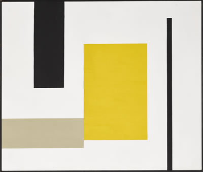 UNTITLED by John McLaughlin - Auction record, sale price, and art valuation. Compare with similar artists and explore comparable artworks.
