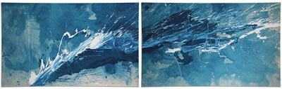 Sample artwork by Conor Matthew McCreedy (Born 1987), known for painting - View similar artists and auction records
