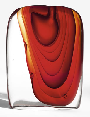 "SASSO" VASE