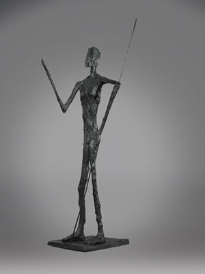 DON QUICHOTTE by Germaine Richier - Auction record, sale price, and art valuation. Compare with similar artists and explore comparable artworks.