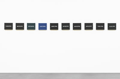 UNTITLED (DECADE)-10 parts