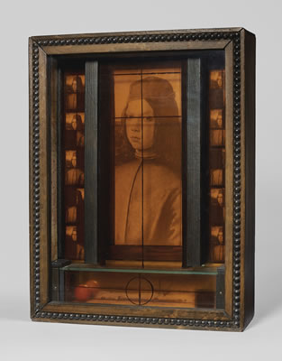UNTITLED (MEDICI SERIES, PINTURICCHIO BOY)