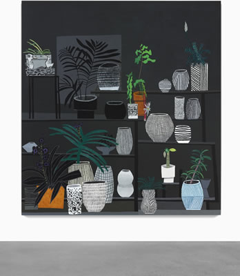BLACK STILL LIFE